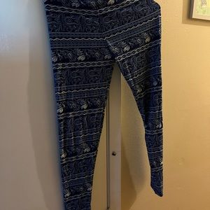 Leggings buttery soft